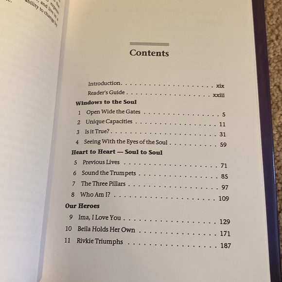 Secrets of the soul, facilitated communication, spiritual book - Picture 4 of 7